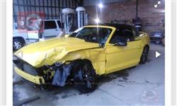 فورد موستانج